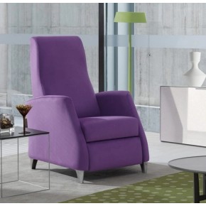 SILLÓN RELAX KOALA TAPICERÍAS NAVARRO - MAFER MUEBLES BENICARLÓ