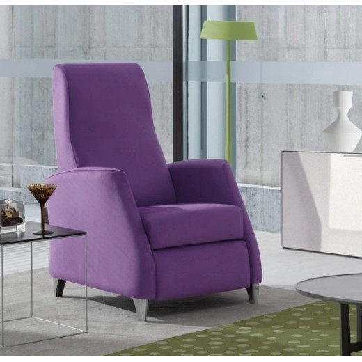 SILLÓN RELAX KOALA TAPICERÍAS NAVARRO - MAFER MUEBLES BENICARLÓ