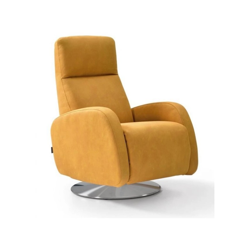 SILLÓN RELAX MADISON TAPICERÍAS NAVARRO - MAFER MUEBLES BENICARLÓ