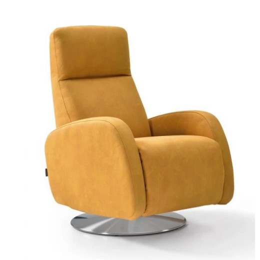 SILLÓN RELAX MADISON TAPICERÍAS NAVARRO - MAFER MUEBLES BENICARLÓ