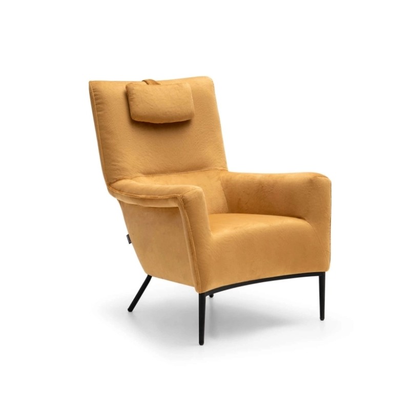 SILLÓN ÁGATA TAPICERÍAS NAVARRO - MAFER MUEBLES BENICARLÓ