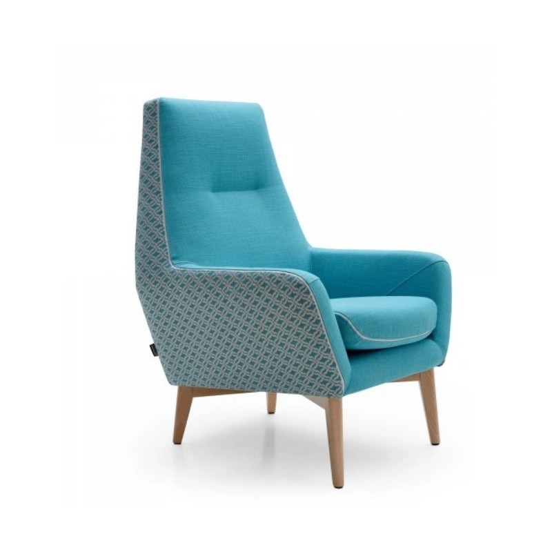 SILLÓN CATANIA TAPICERÍAS NAVARRO - MAFER MUEBLES BENICARLÓ