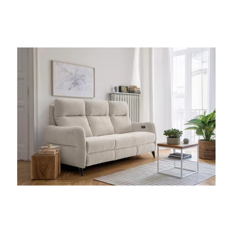 SOFÁ RELAX OLIVER TAPICERÍAS NAVARRO - MAFER MUEBLES BENICARLÓ