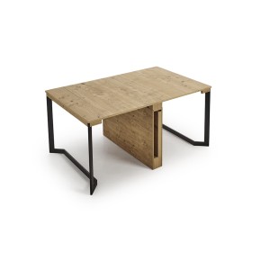 MESA CONSOLA EXTENSIBLE LICA PEMI