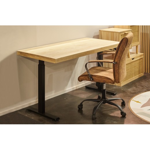 MESA ESCRITORIO MOTORIZADA ELEVABLE STAND ADEC