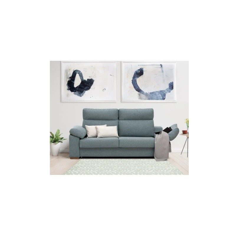 SOFÁ CAMA CHARRO TAYBER - MAFER MUEBLES BENICARLÓ