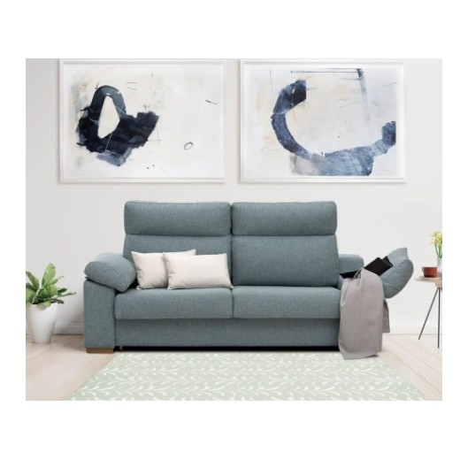 SOFÁ CAMA CHARRO TAYBER - MAFER MUEBLES BENICARLÓ