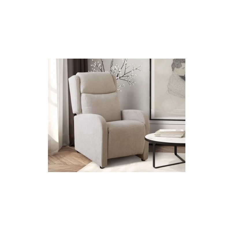 SILLÓN RELAX GALILEO TAYBER