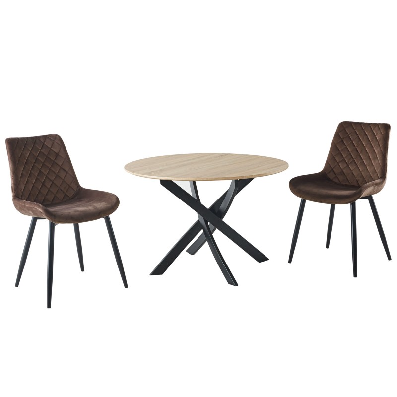 MESA FIJA ZEN 100CM ADEC