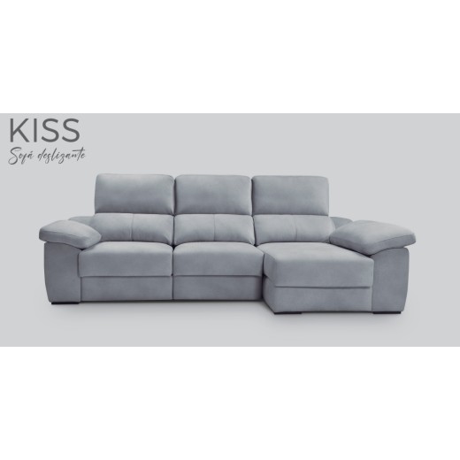 SOFÁ KISS BLISS SOFÁS - MAFER MUEBLES BENICARLÓ