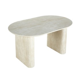 MESA COMEDOR OVAL EXTENSIBLE ADEC