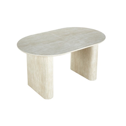 MESA COMEDOR OVAL EXTENSIBLE ADEC