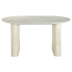 MESA COMEDOR OVAL EXTENSIBLE ADEC