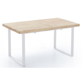 MESA EXTENSIBLE NATURAL ROBLE 140 -180CM ADEC