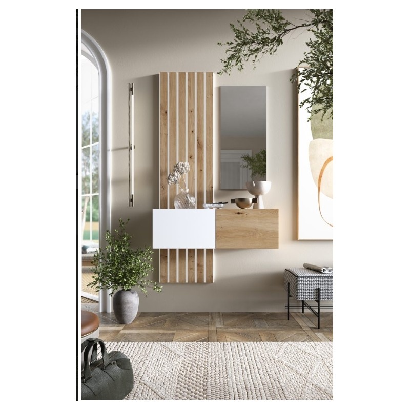RECIBIDOR 201 MUEBLES RAMIS