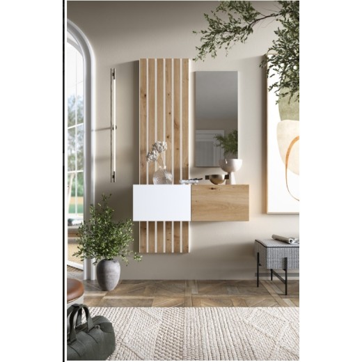 RECIBIDOR 201 MUEBLES RAMIS