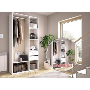 VESTIDOR SUIT 98CM 2CJ TRASERA REVERSIBLE DEKIT