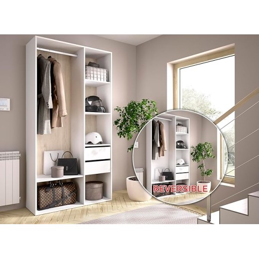 VESTIDOR SUIT 98CM 2CJ TRASERA REVERSIBLE DEKIT