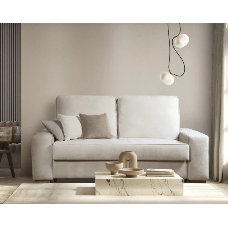SOFÁ CAMA HÉRCULES 24CM COLCHÓN TAYBER - MAFER MUEBLES BENICARLÓ