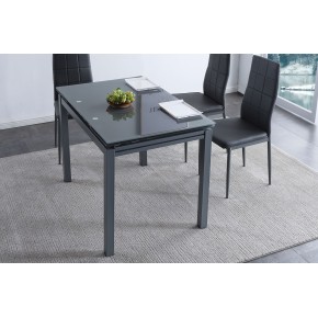 MESA COMEDOR EXTENSIBLE MILÁN 110-170CM