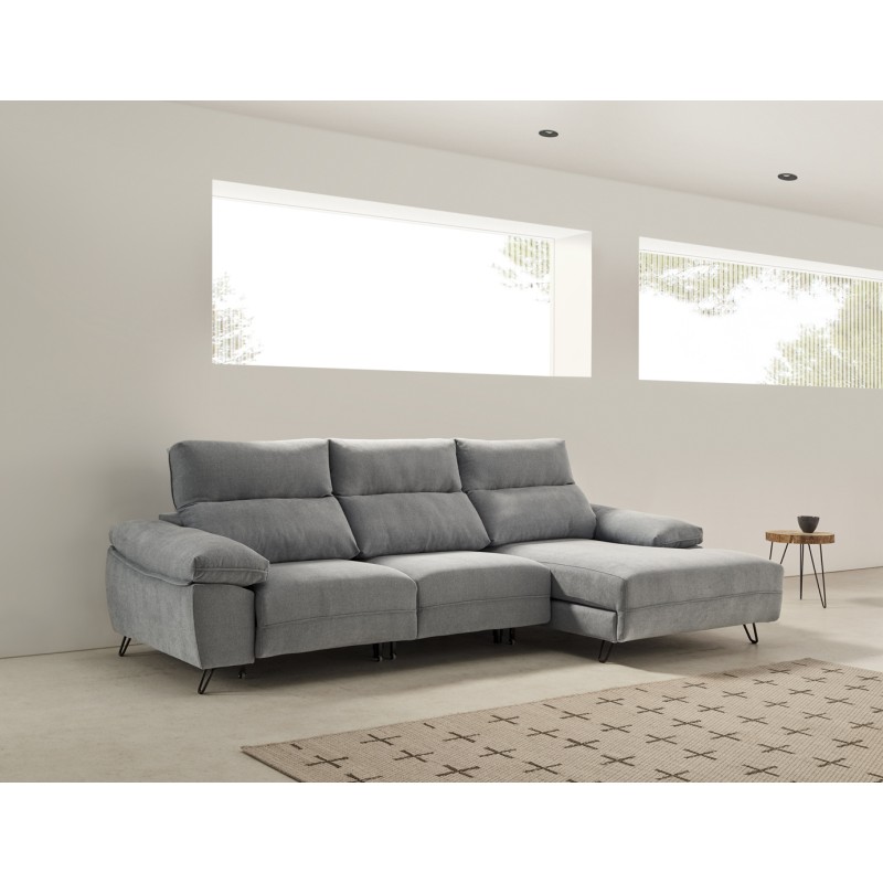 CHAISELONGUE FLAMINGO REYES ORDÓÑEZ - MAFER MUEBLES BENICARLÓ