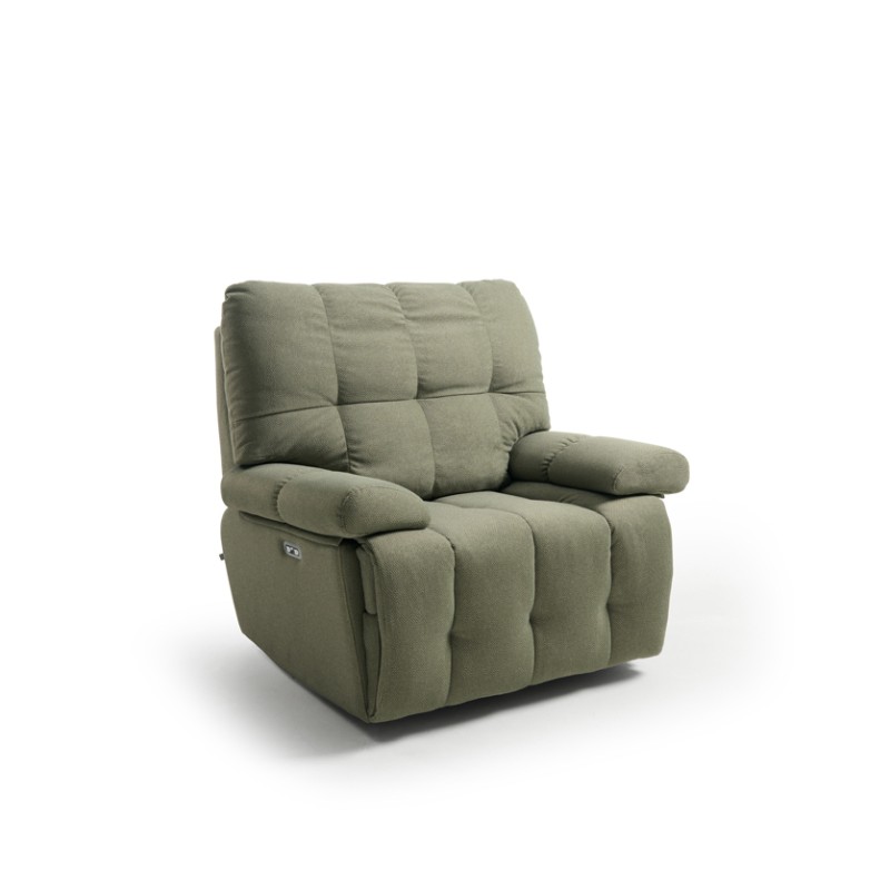 SILLÓN RELAX HULK REYES ORDÓÑEZ - MAFER MUEBLES BENICARLÓ
