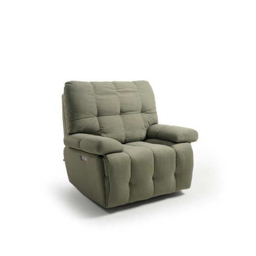 SILLÓN RELAX HULK REYES ORDÓÑEZ - MAFER MUEBLES BENICARLÓ