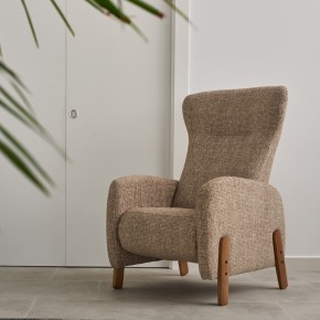 SILLÓN RELAX MENTA REYES ORDÓÑEZ - MAFER MUEBLES BENICARLÓ