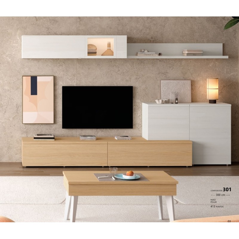 SALÓN COMP. 301 NEO 4 RAMIS