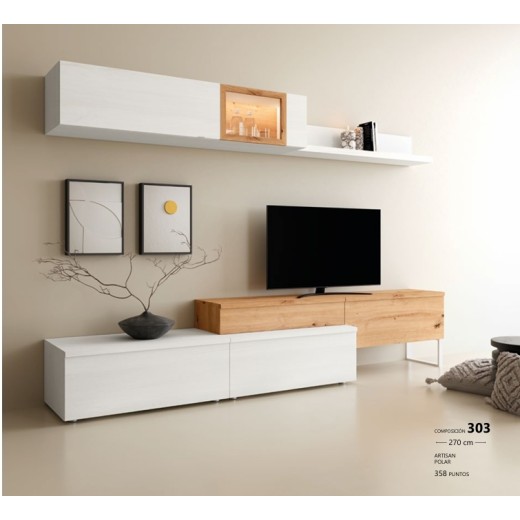 SALÓN COMP. 303 NEO 4 RAMIS