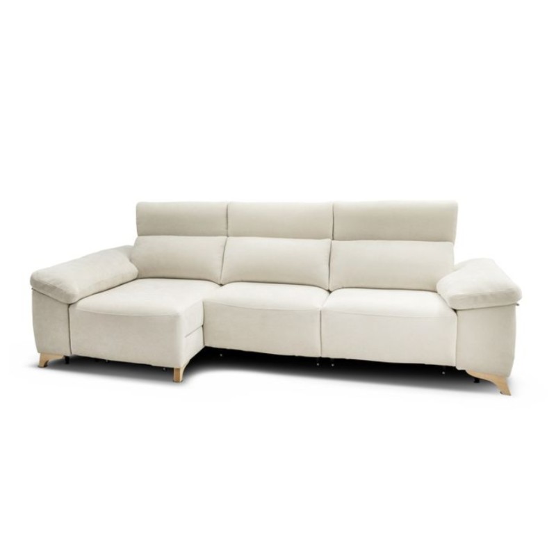 CHAISELONGUE CLARA MAJESTIC&CONFORT