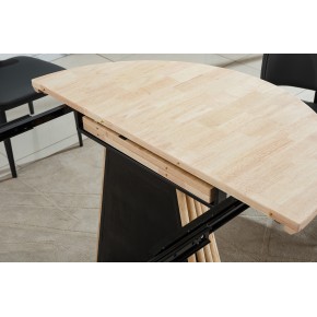 MESA COMEDOR EXTENSIBLE GROVE 100-140-180CM ADEC