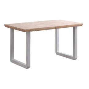 MESA COMEDOR EXTENSIBLE ROMA 140-180-220CM ADEC
