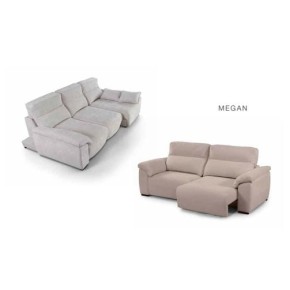 CHAISELONGUE MEGAN CELADI