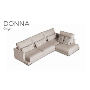 SOFÁ DONNA BLISS SOFÁS - MAFER MUEBLES BENICARLÓ