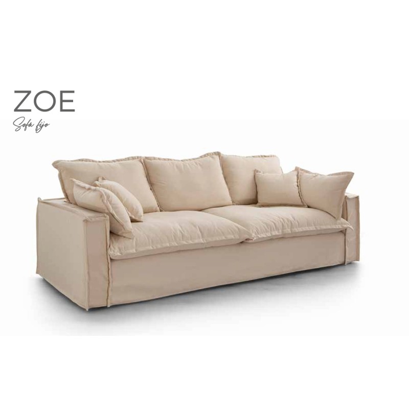 SOFÁ ZOE BLISS SOFÁS