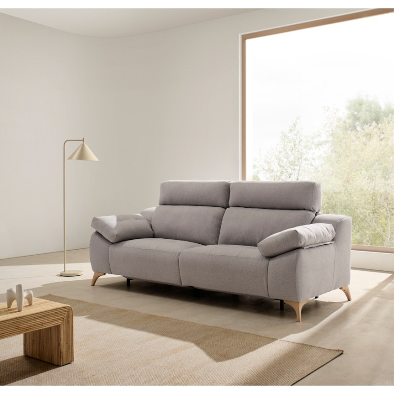 SOFÁ RELAX YOGUI REYES ORDÓÑEZ - MAFER MUEBLES BENICARLÓ