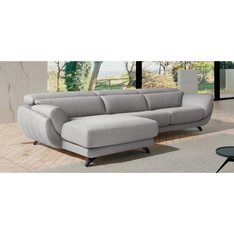 CHAISELONGUE GLOBE TAPIZADOS PRIEGO - MAFER MUEBLES BENICARLÓ