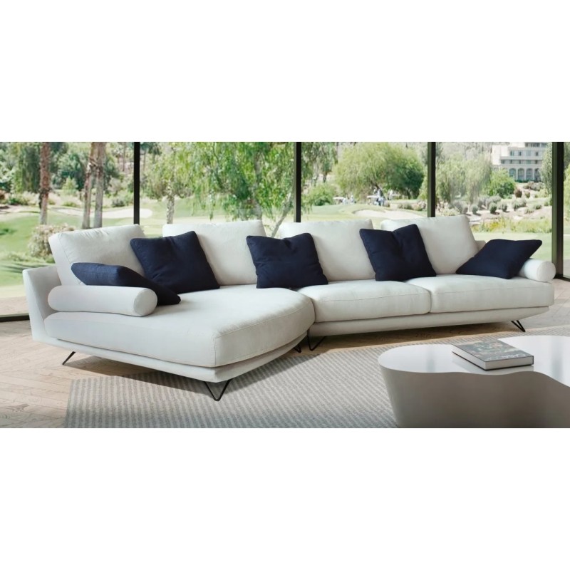 CHAISELONGUE AQUA TAPIZADOS PRIEGO - MAFER MUEBLES BENICARLÓ