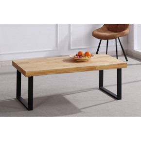 MESA CENTRO NATURAL ADEC - MAFER MUEBLES BENICARLÓ