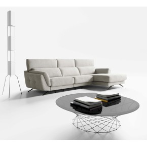 CHAISELONGUE ROLLING TAPIZADOS PRIEGO - MAFER MUEBLES BENICARLÓ