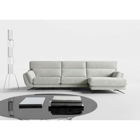 CHAISELONGUE ROLLING TAPIZADOS PRIEGO