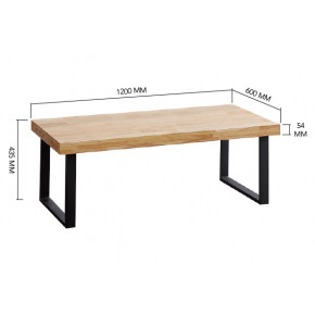 MESA CENTRO NATURAL ADEC