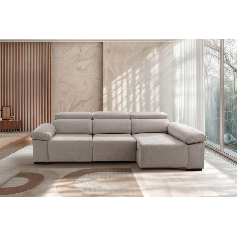 SOFÁ NOVAK BLISS SOFÁS - MAFER MUEBLES BENICARLÓ