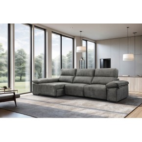 SOFÁ RELAX JACK BLISS SOFÁS - MAFER MUEBLES BENICARLÓ