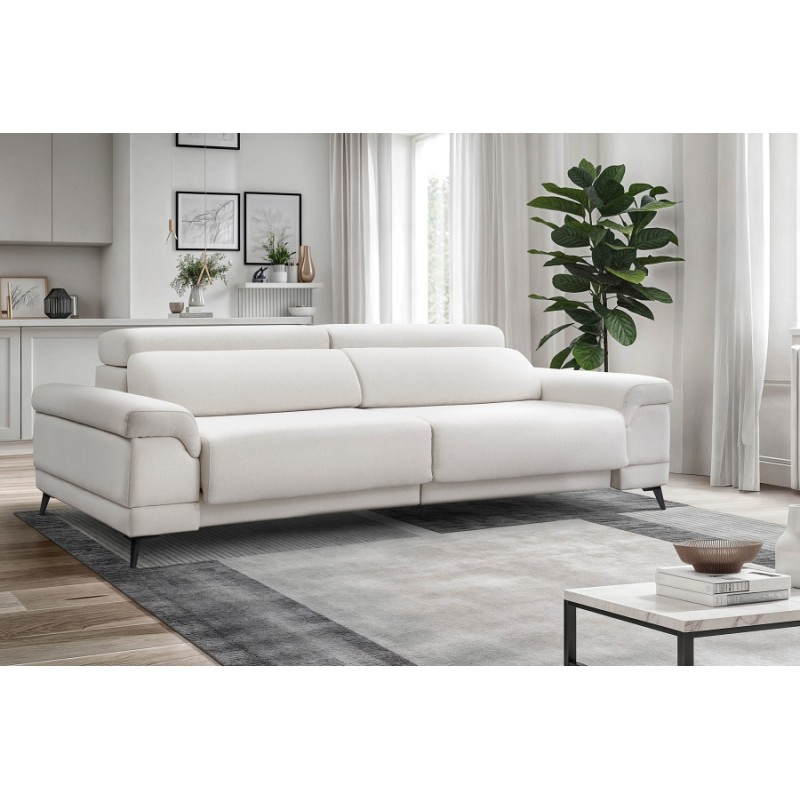 SOFÁ KURBAN BLISS SOFÁS - MAFER MUEBLES BENICARLÓ