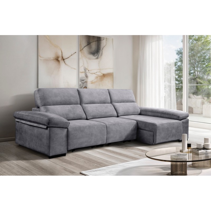 SOFÁ DOCK BLISS SOFÁS - MAFER MUEBLES BENICARLÓ