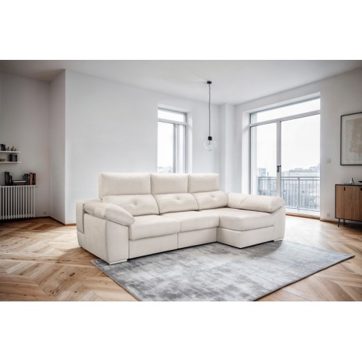 SOFÁ LUK BLISS SOFÁS - MAFER MUEBLES BENICARLÓ
