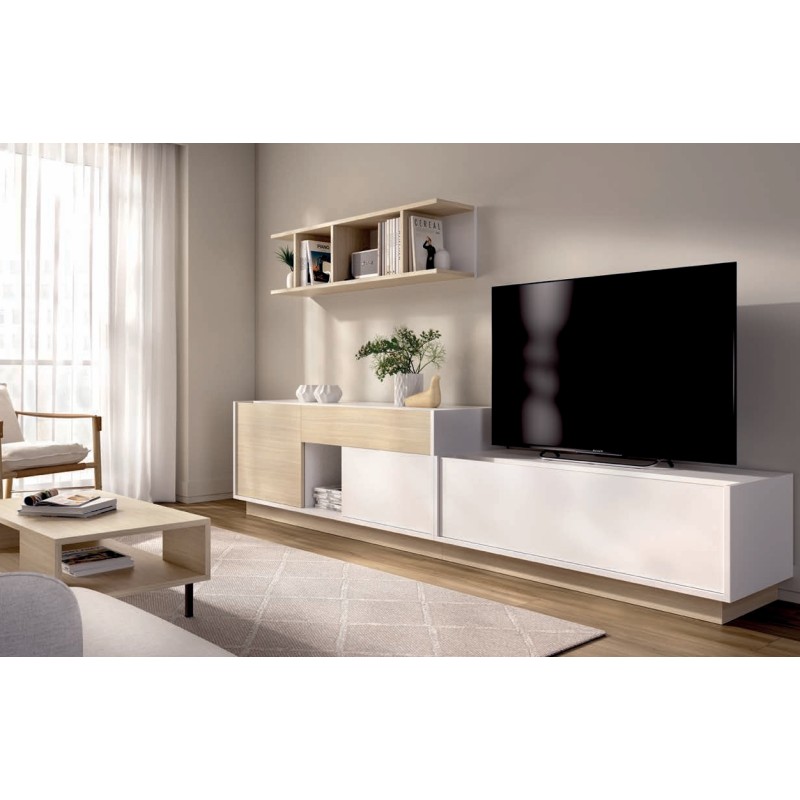 SALÓN 1 NEW DUO RIMOBEL - MAFER MUEBLES BENICARLÓ