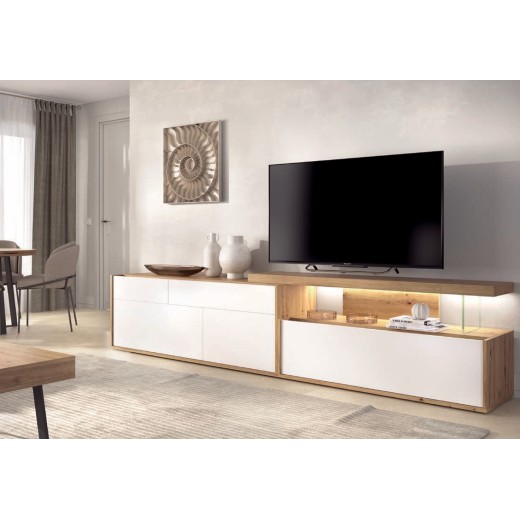 SALÓN 02 NEW DUO RIMOBEL 270cm - MAFER MUEBLES BENICARLÓ